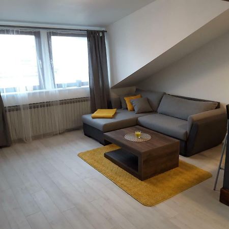 Apartman Mohenski Zagabria Esterno foto