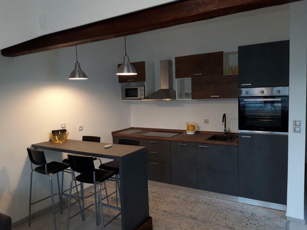 Apartman Mohenski Zagabria Esterno foto