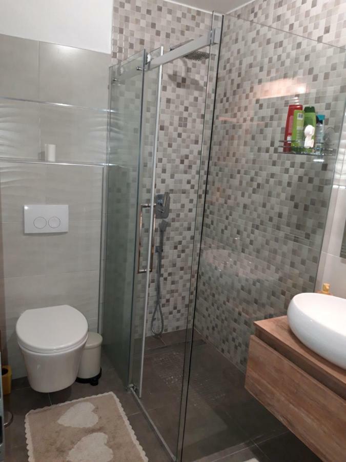 Apartman Mohenski Zagabria Esterno foto