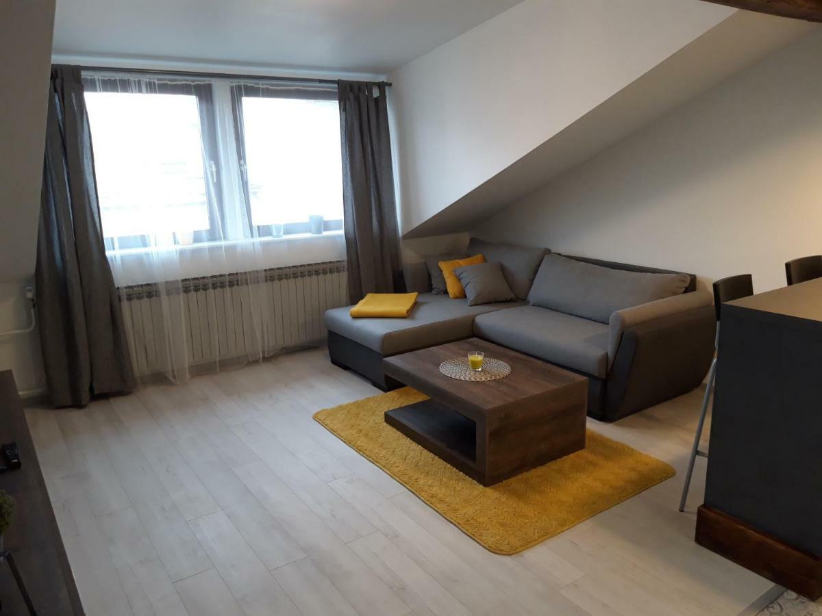 Apartman Mohenski Zagabria Esterno foto