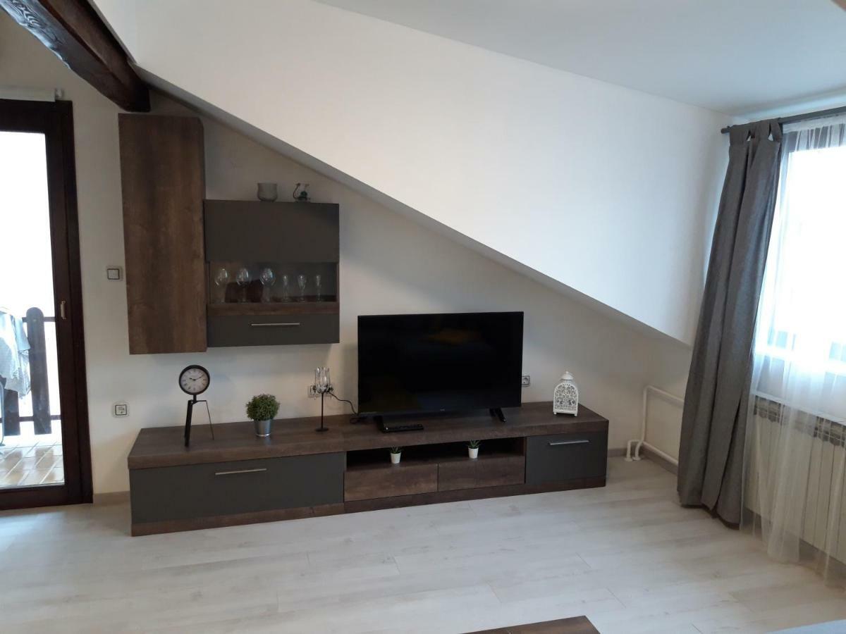 Apartman Mohenski Zagabria Esterno foto