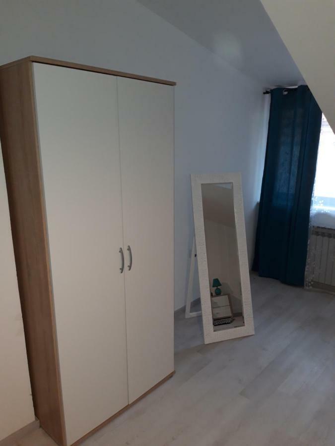 Apartman Mohenski Zagabria Esterno foto