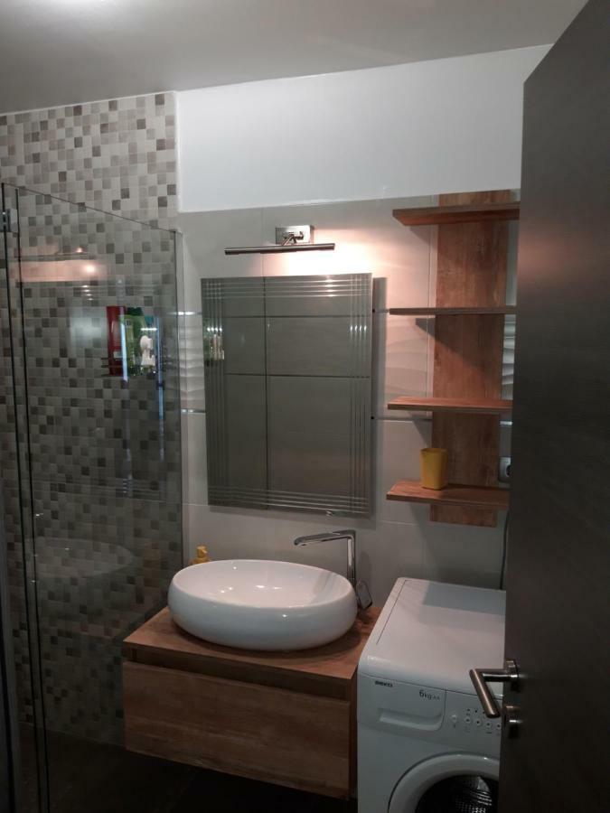 Apartman Mohenski Zagabria Esterno foto