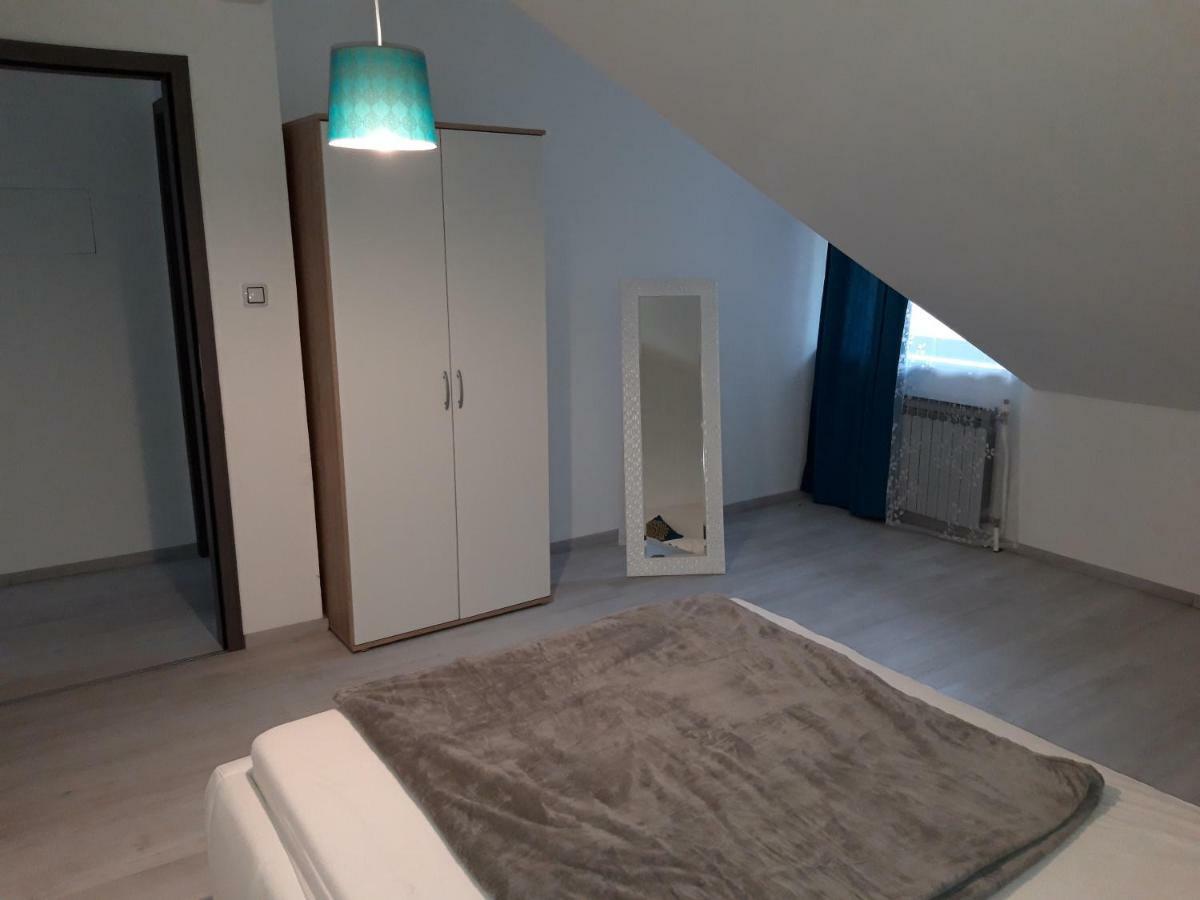 Apartman Mohenski Zagabria Esterno foto